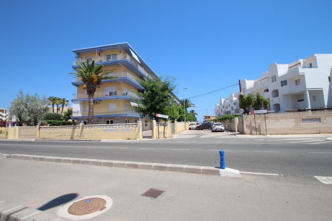 Apartment Elena Denia Ngoại thất bức ảnh